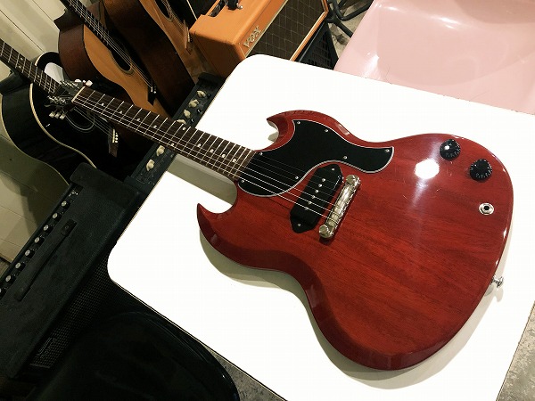 Gibson SG junior 2019(最終値下)